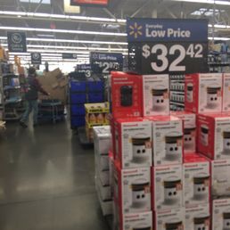 a large display of appliances a large display of appliances