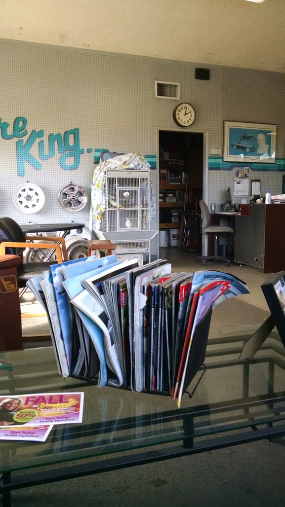 ERNIE’S TIRE KING Updated October 2024 36 Reviews 8325 El Camino