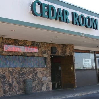 Cedar Room - Cedar Room front - Sports Bars Near Me - Carmichael, California