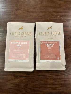 Kaldi's Coffee by null