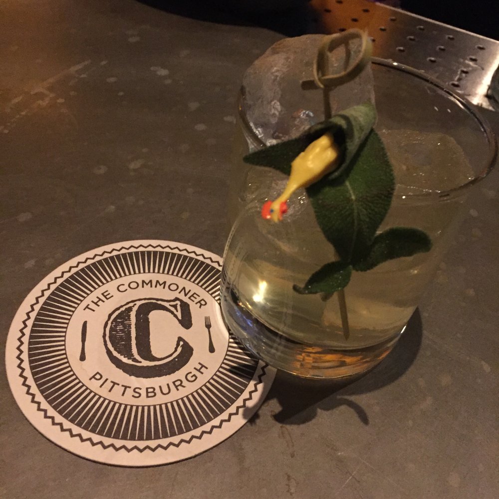The Commoner - Turducken - New American Near Me - Pittsburgh, Pennsylvania The Commoner - Turducken - New American Near Me - Pittsburgh, Pennsylvania