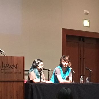 Amazing Hawaii Comic Con - You Tubers Aki Dearest and Anime Man at Amazing Hawaii Comic Con! - Festivals Near Me - Honolulu, Hawaii