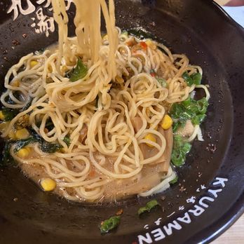 Kyuramen - Pork based ramen - Ramen Near Me - Oak Park, Illinois Kyuramen - Pork based ramen - Ramen Near Me - Oak Park, Illinois