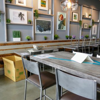 Just Poké Renton Landing - Interior - Poke Near Me - Renton, Washington Just Poké Renton Landing - Interior - Poke Near Me - Renton, Washington