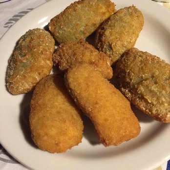 Hickory Pit Bar-B-Que - Jalapeño Poppers with cheese. - Barbeque Near Me - Chattanooga, Tennessee