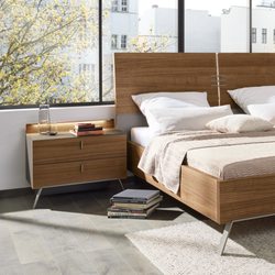 Contemporary Galleries - High quality platform beds from Germany and Italy.