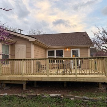 Deck Solutions - Decks & Railing Near Me - Kingston Springs, Tennessee