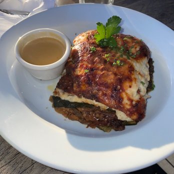 Ammatoli - Ammatoli Moussaka. - Mediterranean Near Me - Long Beach, California Ammatoli - Ammatoli Moussaka. - Mediterranean Near Me - Long Beach, California