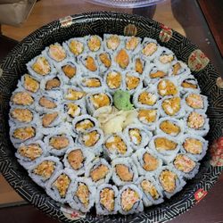 Yoshi Sushi & Teriyaki - Sushi