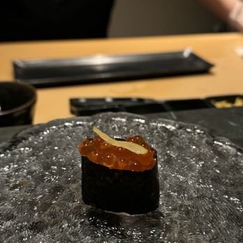 Thirteen Water - Salmon Roe - Sushi Bars Near Me - New York, New York