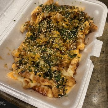 Aloha Eats - Hurricane French Fries - amazing! - Hawaiian Near Me - Chicago, Illinois