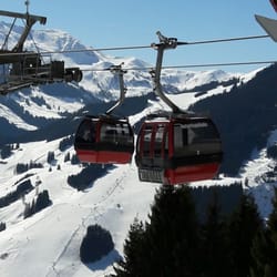 Hinterglemmer Bergbahnen - Reiterkogelbahn