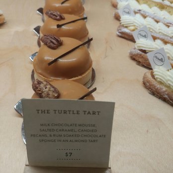 Roselle - The turtle tart - Bakeries Near Me - Toronto, Ontario