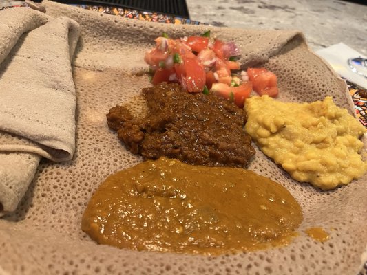 Zenebech Restaurant by null