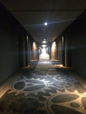 Titanic Hotel Liverpool by null