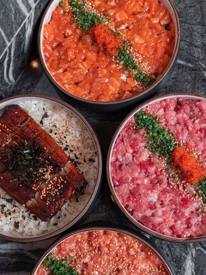 ROL Hand Roll Bar - Huntington Beach by null