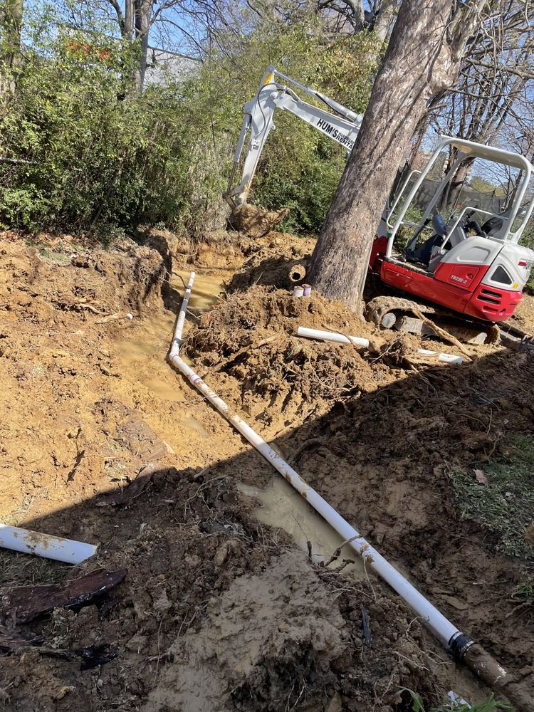 Slide of SOS Plumbing