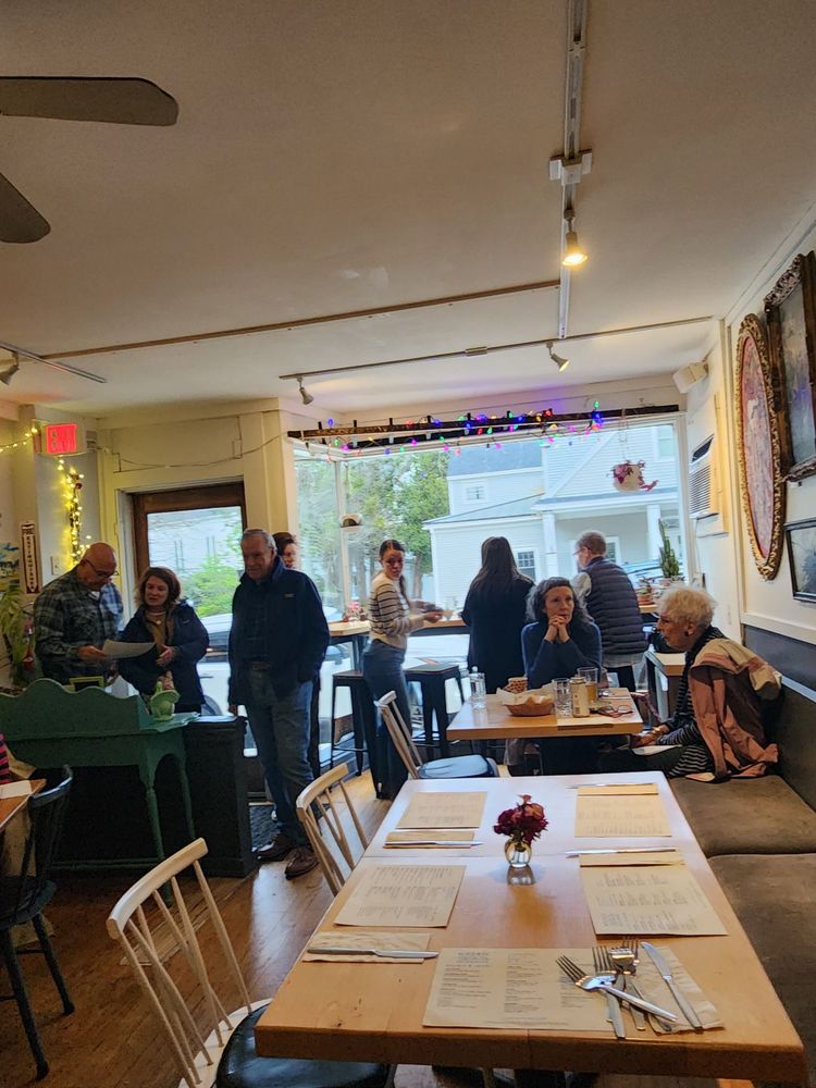 Mosaic Restaurant