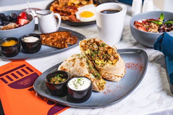 Social Capitol by null