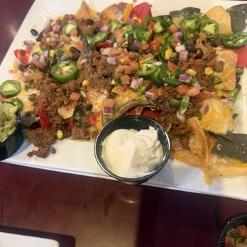 Fat Willy's - Nacho Platter - Sports Bars Near Me - Mesa, Arizona
