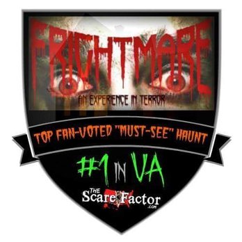 Frightmare - #1 fan rated haunt in VA! - Haunted Houses Near Me - Chesapeake, Virginia Frightmare - #1 fan rated haunt in VA! - Haunted Houses Near Me - Chesapeake, Virginia