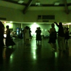Rasmussen Senior Adult Center - Smooth Dancer's monthly dance.