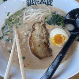 Blaze Ramen Blaze Ramen