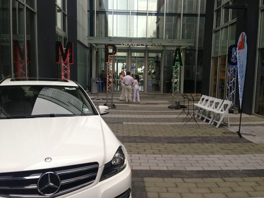 Shaw Center for the Arts by null