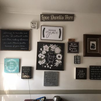 Molly's Souper - By kitchen wall - Breakfast & Brunch Near Me - Upland, California