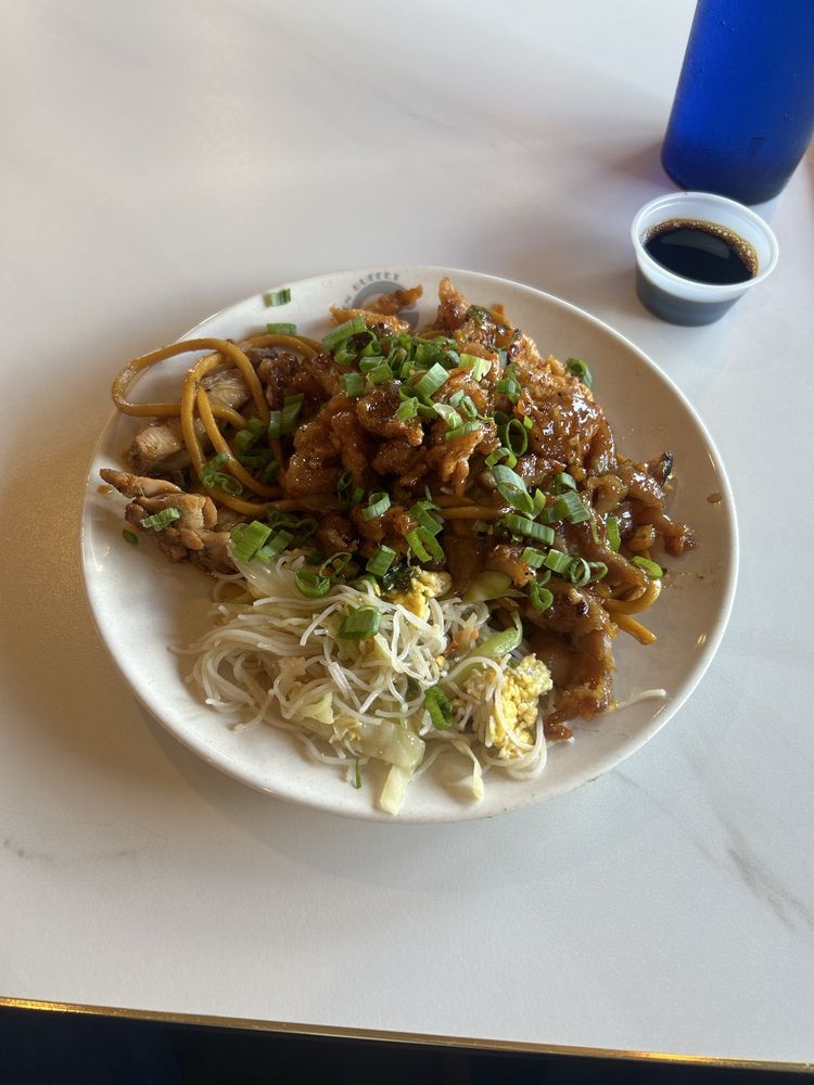 Golden Buffet Chinese Restaurant