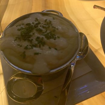 Gordon Ramsay Steak at Horseshoe Baltimore - -Potato Pure - Steakhouses Near Me - Baltimore, Maryland Gordon Ramsay Steak at Horseshoe Baltimore - -Potato Pure - Steakhouses Near Me - Baltimore, Maryland