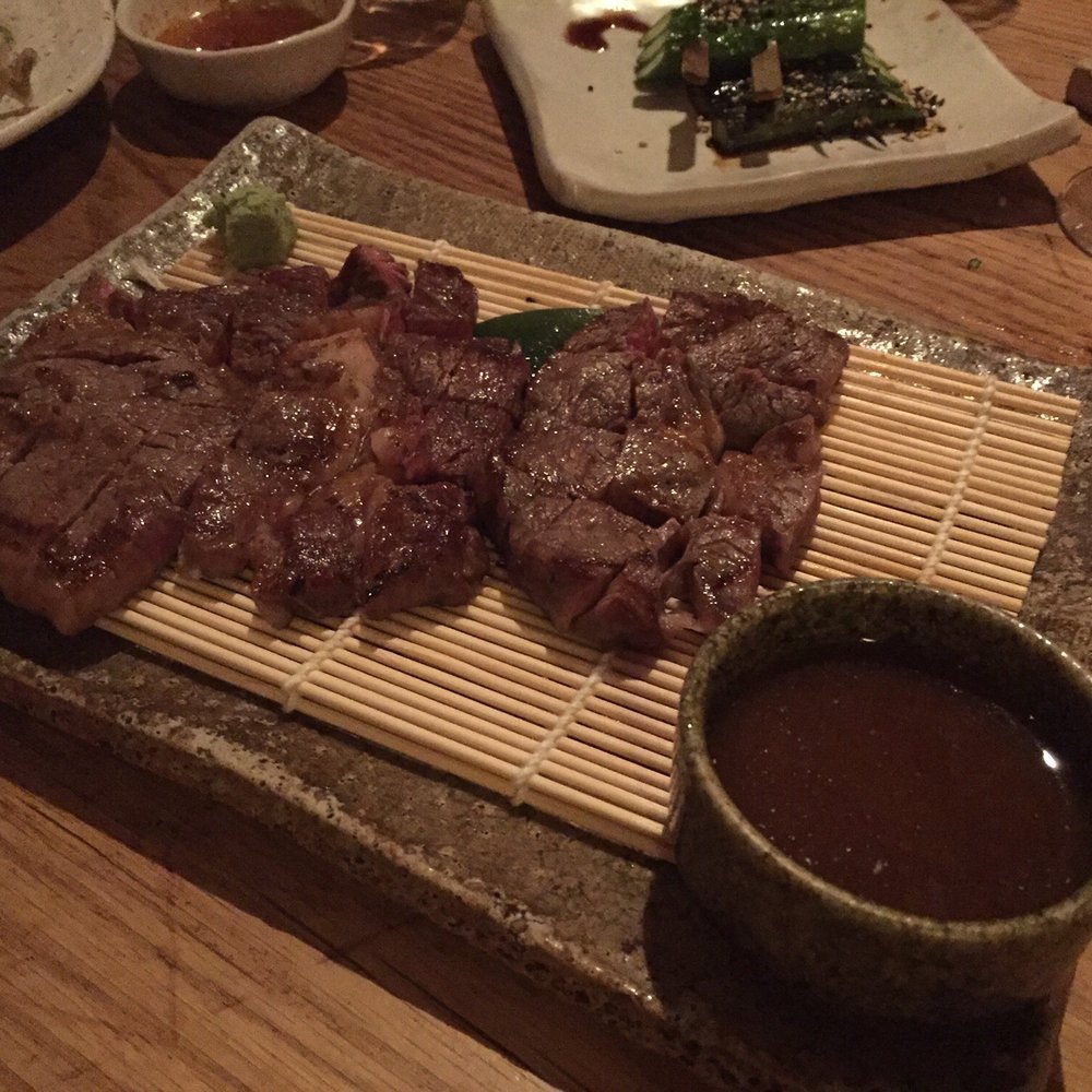 ROKA Canary Wharf - Delicious Kobe beef - Japanese Near Me - London, XGL ROKA Canary Wharf - Delicious Kobe beef - Japanese Near Me - London, XGL