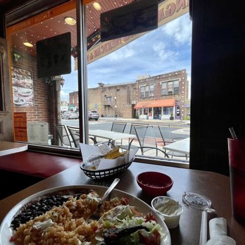 Tinga Fresh Mexican & BBQ - What I left. Lots of rice, beans, extra tortillas, and unnecessary taco filler. - Mexican Near Me - Montclair, New Jersey Tinga Fresh Mexican & BBQ - What I left. Lots of rice, beans, extra tortillas, and unnecessary taco filler. - Mexican Near Me - Montclair, New Jersey
