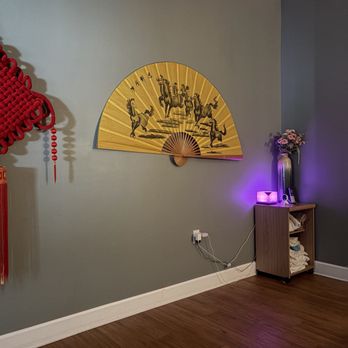 Asian Massage - Decor - Massage Therapy Near Me - Beaufort, South Carolina