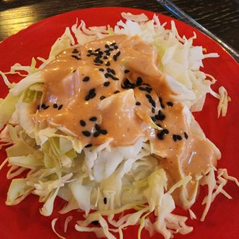 1004 Cafe - Cabbage salad - Cafes Near Me - Las Vegas, Nevada