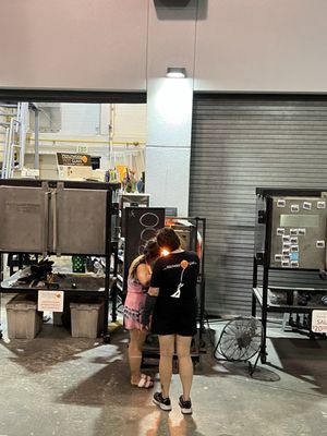 Hollywood Hot Glass by null