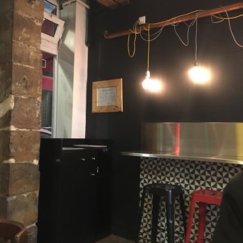 Yabio - The waste bin where you bus your tray after. - Burgers Near Me - Lyon, 69