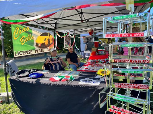 Little Italy San Jose Italian Festival by null