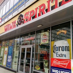 Town Center Wine & Spirits - Nice new store and decent prices too!!!