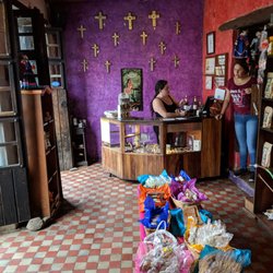 El Fortin Café - Pictures of the shop.