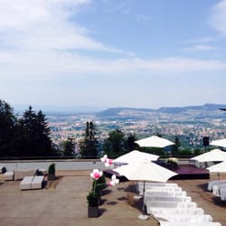 Gurten - Terrace overlooking Bern