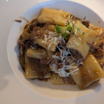 Fresco Steak & Seafood Grill - Short rib pasta - Italian Near Me - Milltown, New Jersey