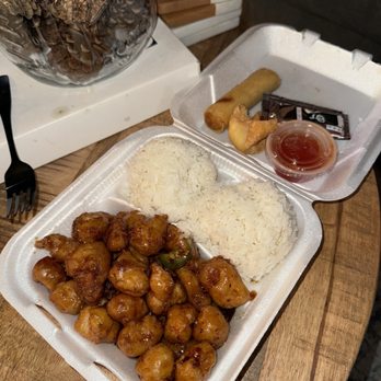 New China Gate - Gang Pang Chicken - Chinese Near Me - Scottsdale, Arizona