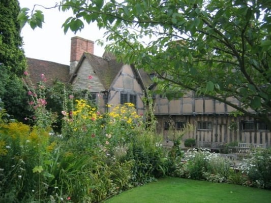 Hall's Croft by null