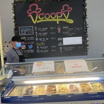 Scoops - The Ice Cream Display - Ice Cream & Frozen Yogurt Near Me - Los Angeles, California Scoops - The Ice Cream Display - Ice Cream & Frozen Yogurt Near Me - Los Angeles, California
