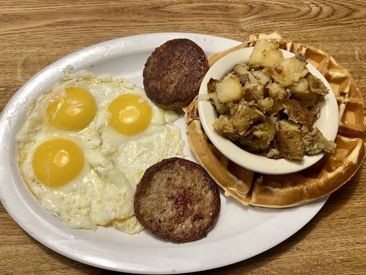 Poor Richard's Cafe by null