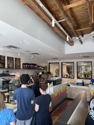 Rockman Coffee + Bakeshop by null