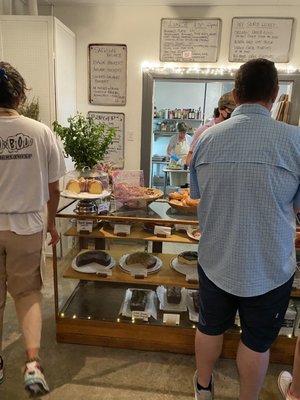 Asters Cafe and Bakery by null