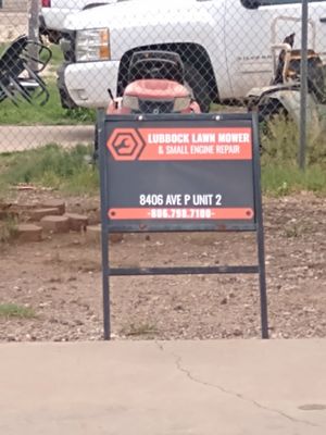 Lubbock Lawn Mower And Small Engine Repair
