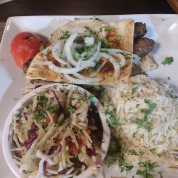 Laila - Kafta kabab - Mediterranean Near Me - Staten Island, New York Laila - Kafta kabab - Mediterranean Near Me - Staten Island, New York
